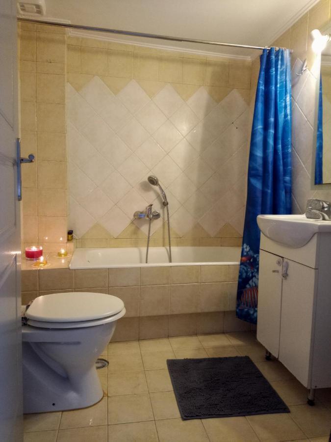 Ιδανικό Διαμέρισμα Δίπλα Στο Μετρό, Ανάμεσα Στο Κέντρο Και Τη Παραλία 아테네 외부 사진