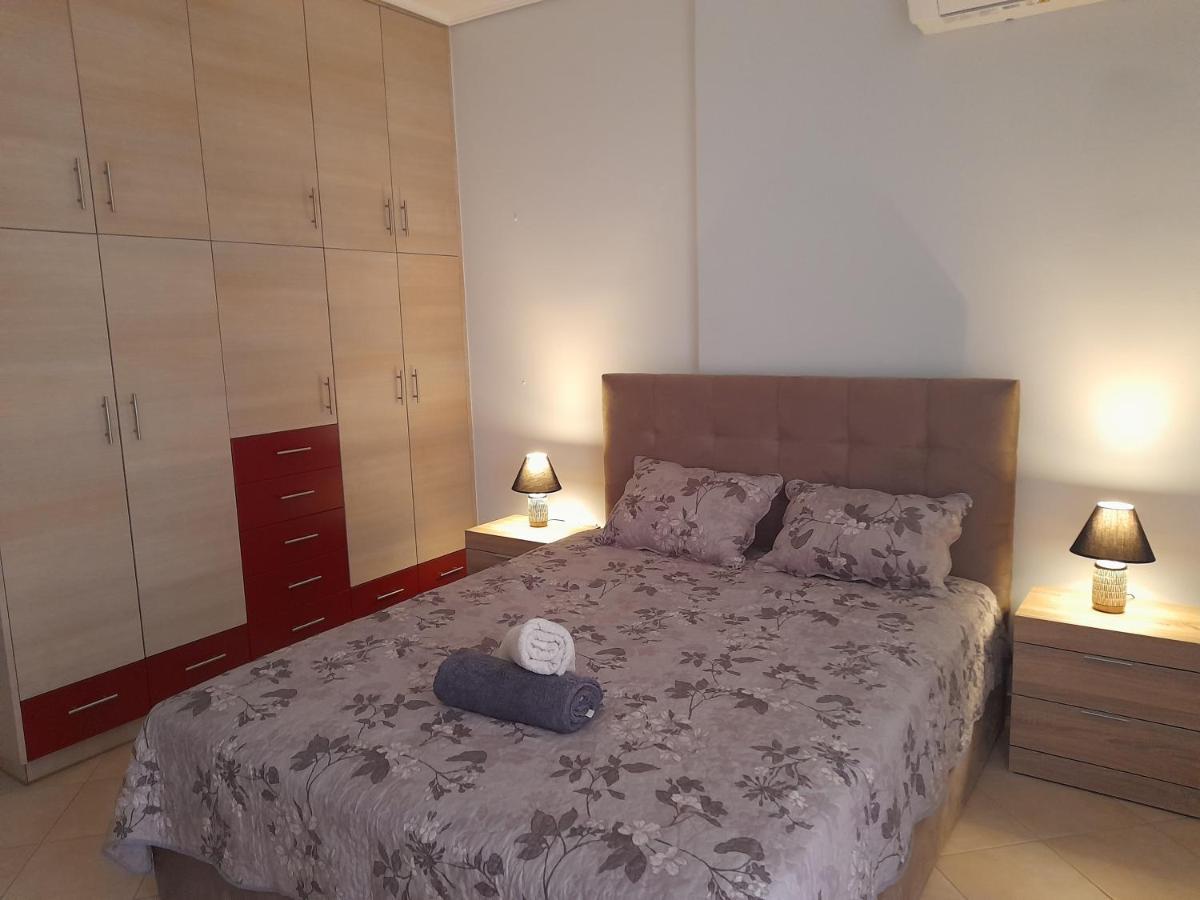 Ιδανικό Διαμέρισμα Δίπλα Στο Μετρό, Ανάμεσα Στο Κέντρο Και Τη Παραλία 아테네 외부 사진